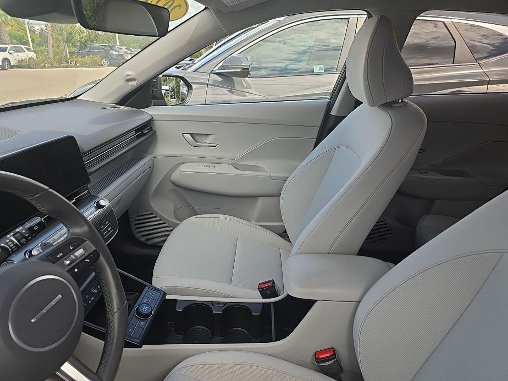used 2024 Hyundai Kona car, priced at $23,384