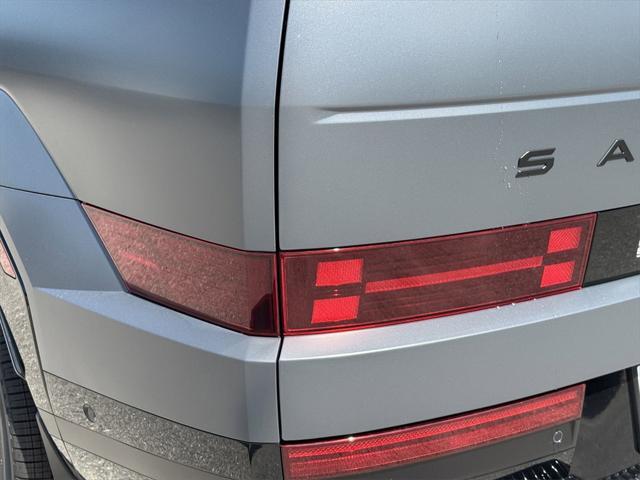 new 2025 Hyundai Santa Fe car, priced at $44,178