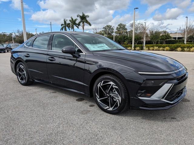 new 2024 Hyundai Sonata car, priced at $30,932