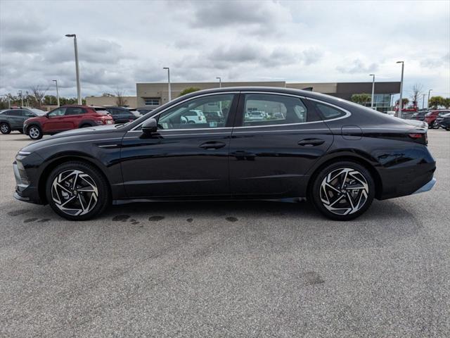 new 2024 Hyundai Sonata car, priced at $27,932