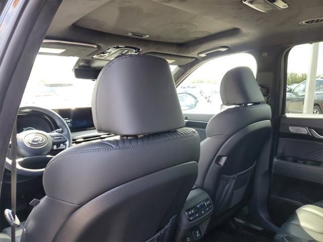 new 2025 Hyundai Palisade car, priced at $48,905