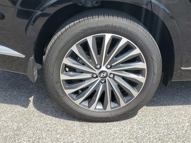 new 2025 Hyundai Palisade car, priced at $48,905