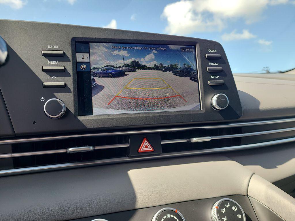 new 2025 Hyundai Elantra car, priced at $22,616