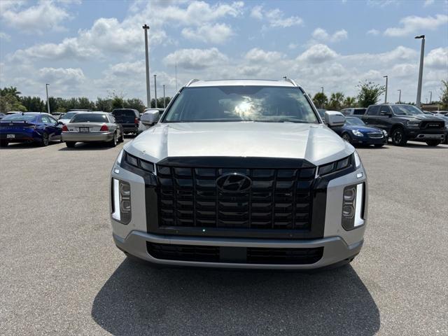 new 2024 Hyundai Palisade car, priced at $45,409