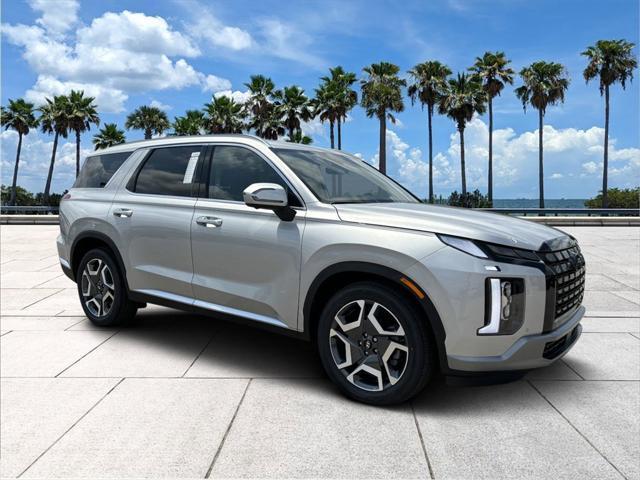 new 2024 Hyundai Palisade car, priced at $45,409