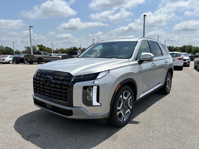 new 2024 Hyundai Palisade car, priced at $45,409