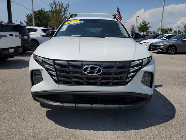 used 2022 Hyundai Tucson car, priced at $18,988