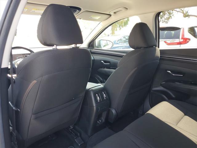 used 2022 Hyundai Tucson car, priced at $18,988