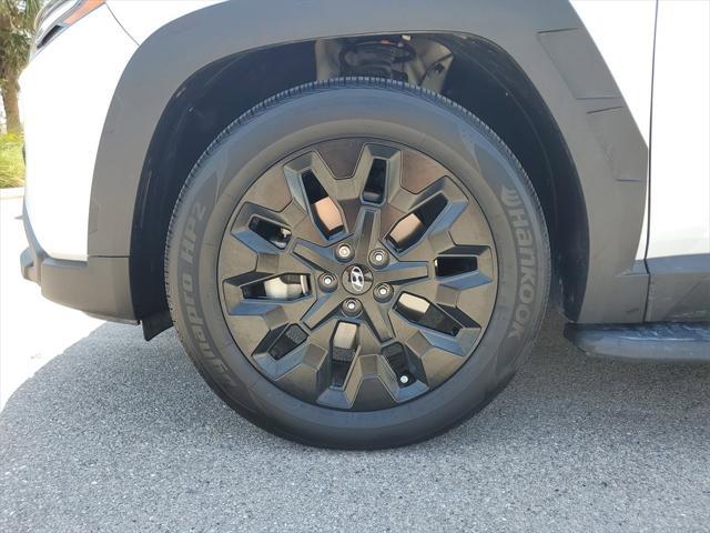 used 2022 Hyundai Tucson car, priced at $18,988