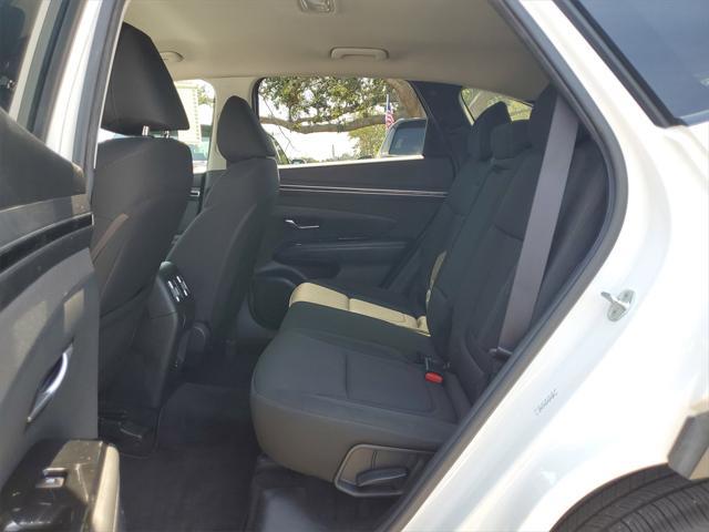 used 2022 Hyundai Tucson car, priced at $18,988