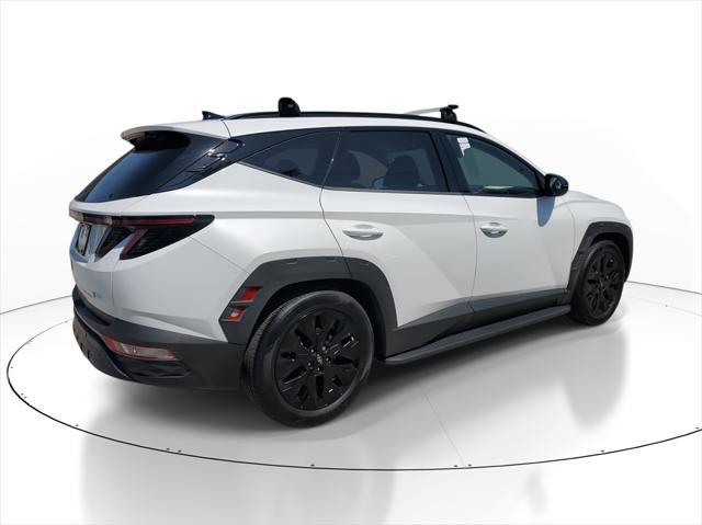 used 2022 Hyundai Tucson car, priced at $18,988
