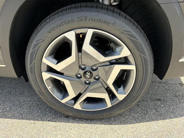 new 2025 Hyundai Palisade car, priced at $47,422