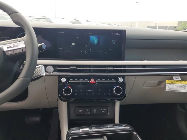 new 2025 Hyundai Palisade car, priced at $46,522