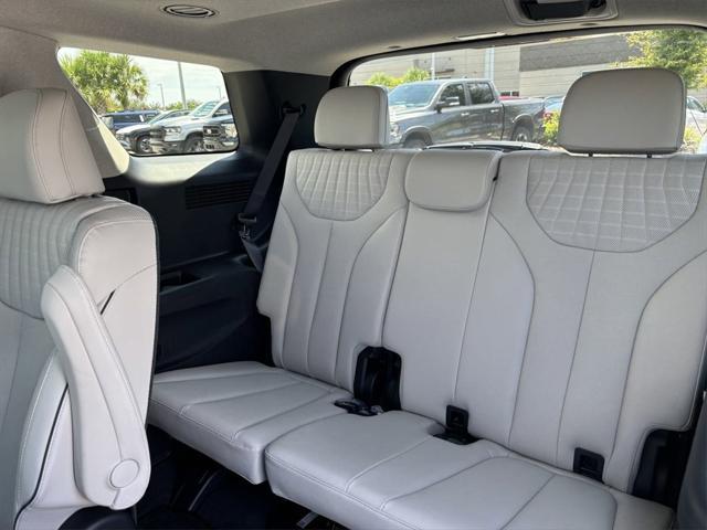 new 2025 Hyundai Palisade car, priced at $47,422