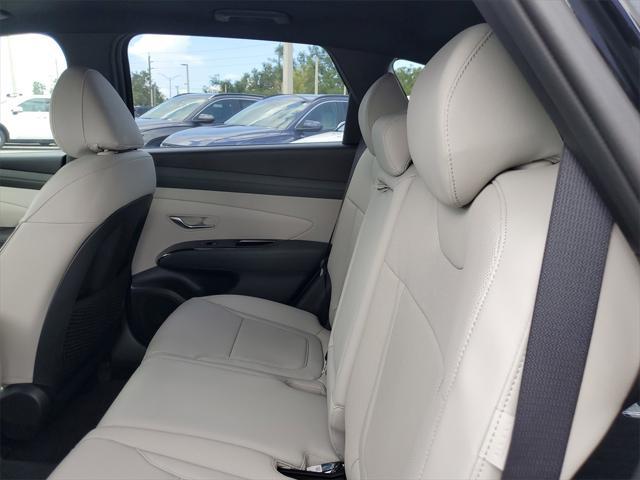 new 2025 Hyundai Palisade car, priced at $46,522