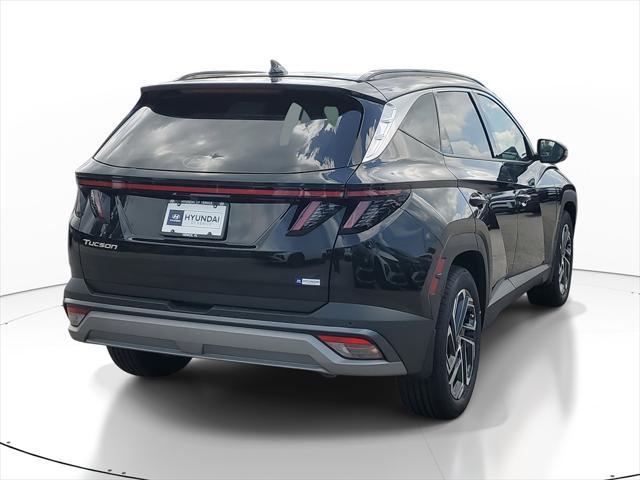 new 2025 Hyundai Palisade car, priced at $46,522
