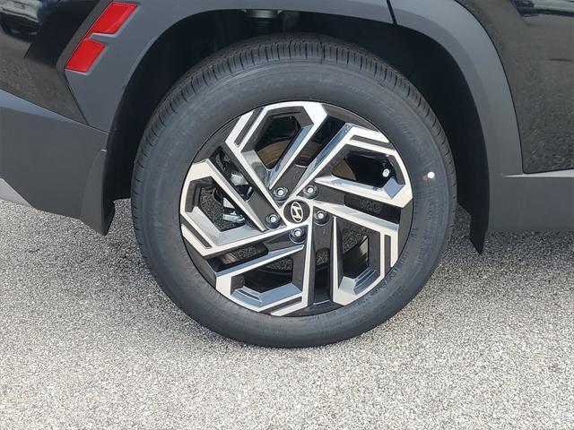 new 2025 Hyundai Palisade car, priced at $46,522