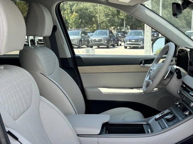 new 2025 Hyundai Palisade car, priced at $47,422