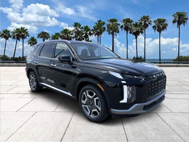 new 2025 Hyundai Palisade car, priced at $47,422