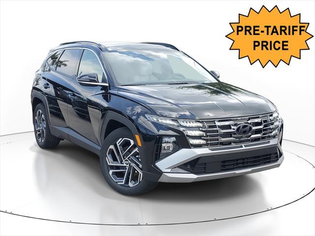 new 2025 Hyundai Palisade car, priced at $46,522