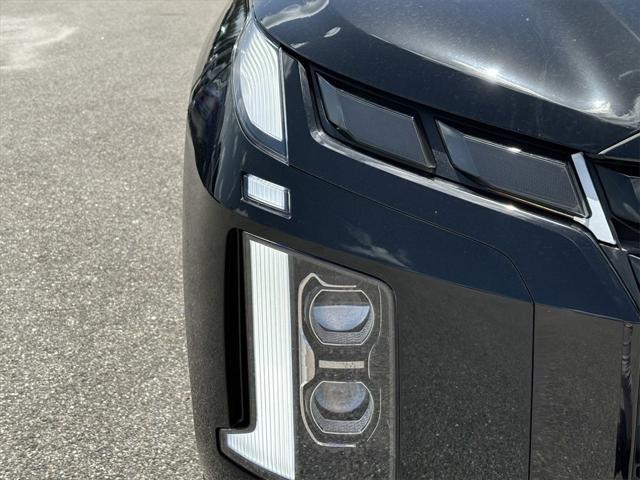 new 2025 Hyundai Palisade car, priced at $47,422
