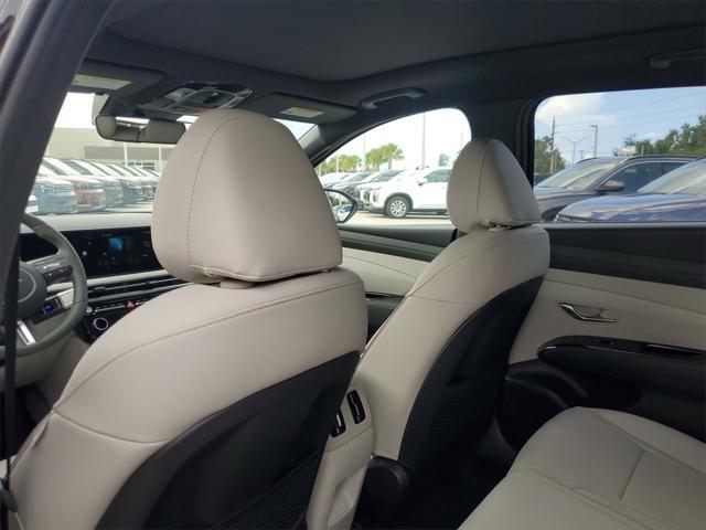 new 2025 Hyundai Palisade car, priced at $46,522