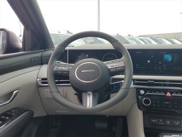 new 2025 Hyundai Palisade car, priced at $46,522