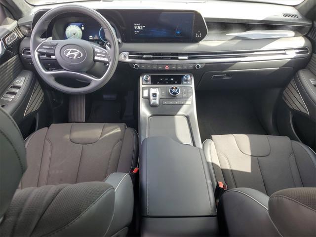 new 2025 Hyundai Palisade car, priced at $53,295