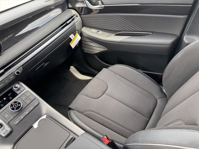 new 2025 Hyundai Palisade car, priced at $53,445