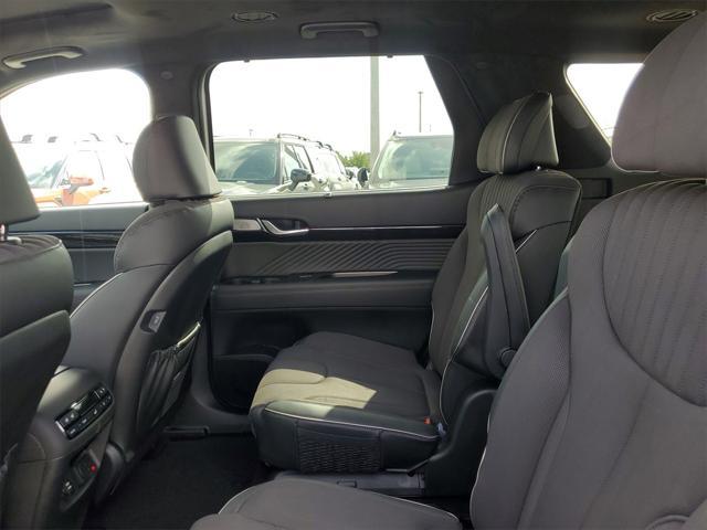 new 2025 Hyundai Palisade car, priced at $53,295
