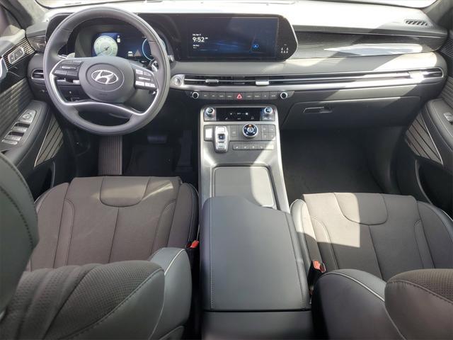 new 2025 Hyundai Palisade car, priced at $53,295