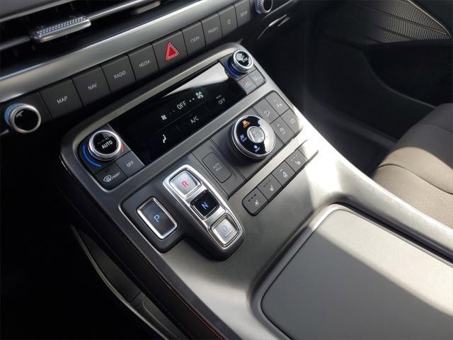 new 2025 Hyundai Palisade car, priced at $53,295