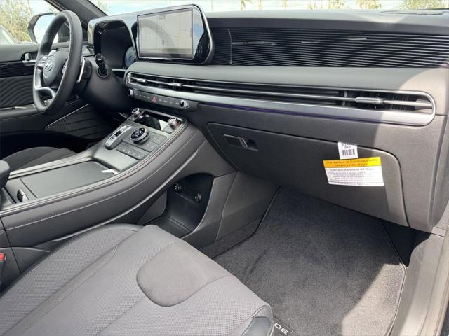 new 2025 Hyundai Palisade car, priced at $53,445