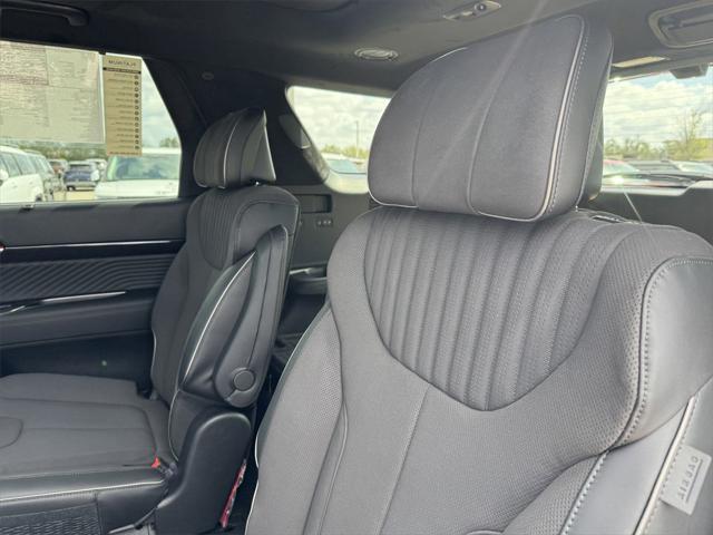 new 2025 Hyundai Palisade car, priced at $53,445
