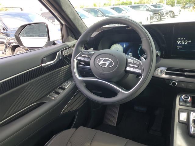 new 2025 Hyundai Palisade car, priced at $53,295