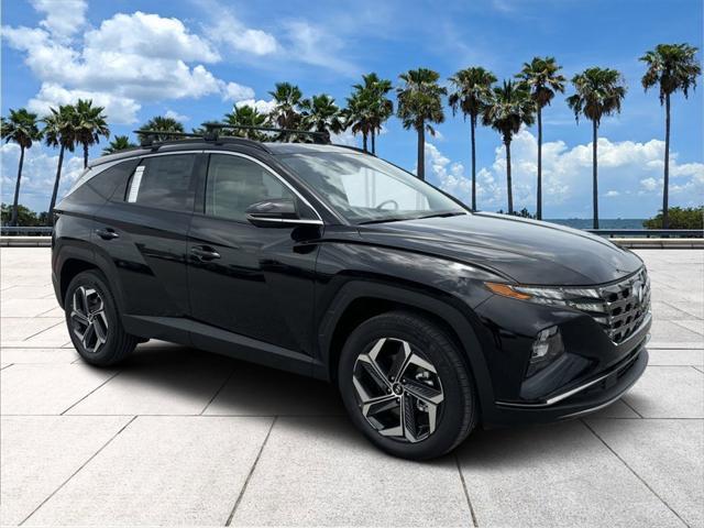 new 2024 Hyundai Tucson Hybrid car, priced at $38,334