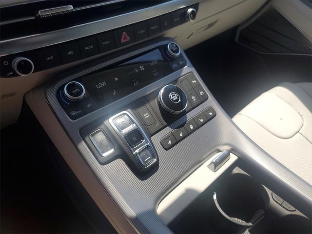 new 2025 Hyundai Palisade car, priced at $49,484