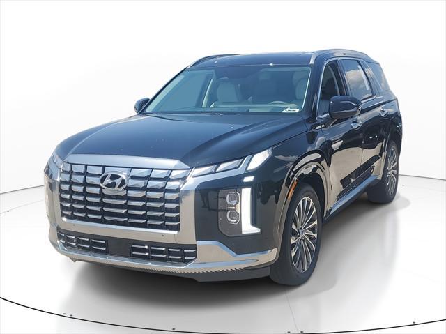 new 2025 Hyundai Palisade car, priced at $49,484