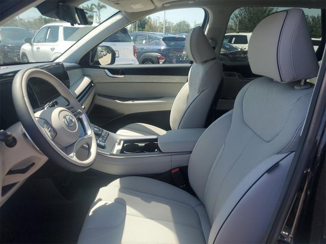 new 2025 Hyundai Palisade car, priced at $49,484