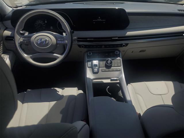 new 2025 Hyundai Palisade car, priced at $49,484