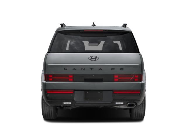 new 2025 Hyundai Santa Fe car, priced at $48,117