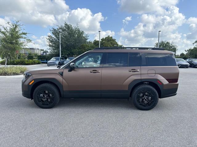 new 2024 Hyundai Santa Fe car, priced at $43,500