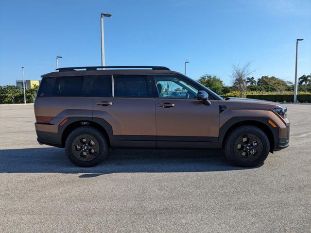 new 2024 Hyundai Santa Fe car, priced at $39,269