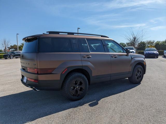 new 2024 Hyundai Santa Fe car, priced at $39,269