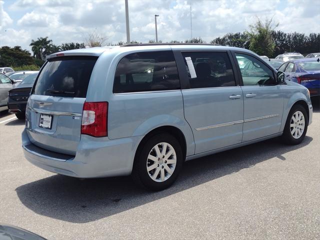 used 2013 Chrysler Town & Country car, priced at $6,497