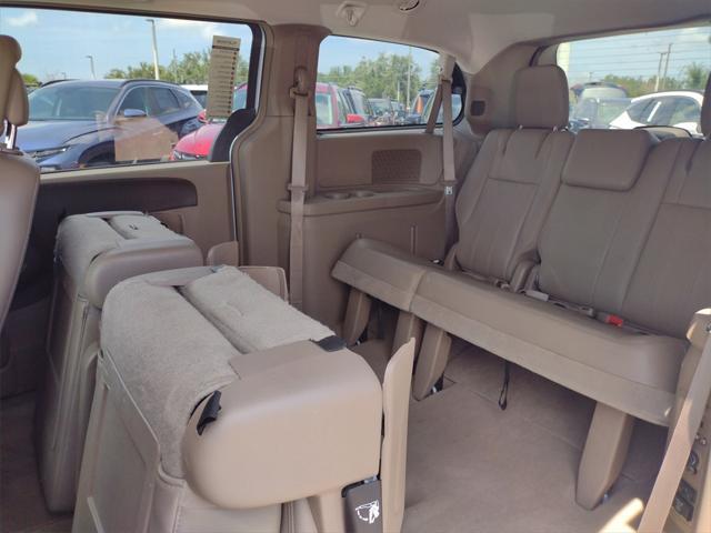 used 2013 Chrysler Town & Country car, priced at $6,497