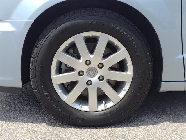 used 2013 Chrysler Town & Country car, priced at $6,497