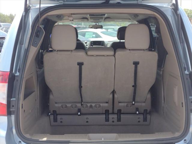 used 2013 Chrysler Town & Country car, priced at $6,497