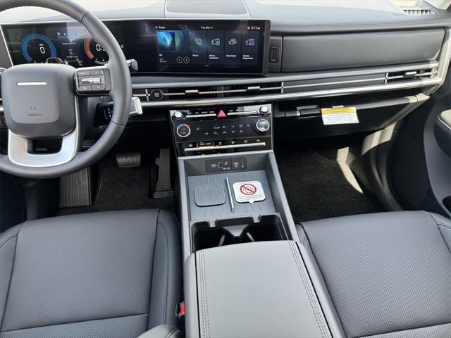 new 2025 Hyundai Santa Fe car, priced at $36,044