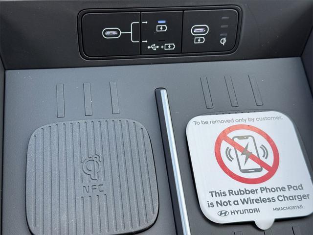 new 2025 Hyundai Santa Fe car, priced at $36,044